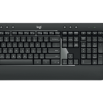 Logitech MK540 Advanced Combo Wireless Keyboard + Mouse, US, Black