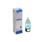 Epson 673C (C13T67324A) Ink Refill Bottle, Cyan