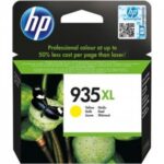 HP 935XL (C2P26AE) Ink Cartridge, Yellow