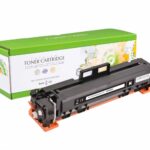 Static Control Toner Cartridge Black, Compatible with HP 415X (W2030X)