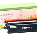 Static Control Toner Cartridge Black, Compatible with HP 410X (CF410X)/Canon CRG 046H