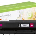 Compatible Static Control HP 205A (CF533A) Toner Cartridge, Magenta (New chip)