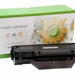 Static Control Toner Cartridge Black, Compatible with Samsung MLT-D101S/ELS (SU696A)