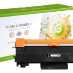 Static Control Toner Cartridge Black, Compatible with Brother TN-2420 (TN2420)