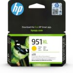 HP 951XL (CN048AE) Ink Cartridge, Yellow