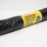 Drawstring Trash Bags, 100l/10pcs., 35 mikr.