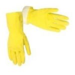 Gloves, household, rubber, M, 3502 (pair)