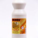 Floor cleaner, universalus, flower scent, 1l