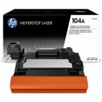 HP 104A (W1104A) Imaging Drum, Black