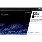 HP 335X (W1335X) Toner Cartridge, Black