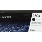 HP 150A (W1500A) Toner Cartridge, Black