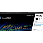 HP 207X (W2210X) Toner Cartridge, Black