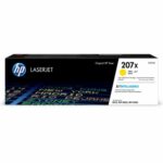 HP 207X (W2212X) Toner Cartridge, Yellow