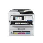 Epson WorkForce Pro EM-C800RDWF Printer Inkjet Colour MFP A4 25 ppm USB Wi-Fi Ethernet LAN