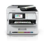 Epson WorkForce Pro WF-C5890DWF Printer Inkjet Colour MFP A4 34 ppm USB LAN Wi-Fi - Image 2