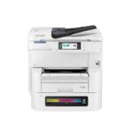 Epson WorkForce Pro EM-C8100RDWF Printer Inkjet Colour MFP A3 25 ppm USB Wi-Fi Ethernet LAN