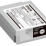 Epson SJIC42P-BK (C13T52M140) Ink Cartridge, Black