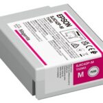 Epson SJIC42P-M (C13T52M340) Ink Cartridge, Magenta