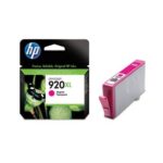HP 920XL (CD973AE) Ink Cartridge, Magenta (SPEC)