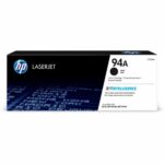HP 94A (CF294A) Toner Cartridge, Black