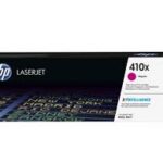 HP 410X (CF413X) Toner Cartridge, Magenta