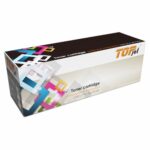 Compatible TopJet HP/Canon CF542X/CF402X/CRG054H/045H Y Universal Toner Cartridge, Yellow