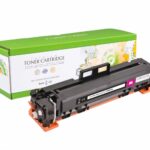 Static Control Toner Cartridge Magenta, Compatible with HP 415A (W2033A)