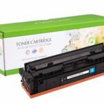 Static Control Toner Cartridge Cyan, Compatible with HP 216A (W2411A)