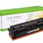 Static Control Toner Cartridge Yellow, Compatible with HP 216A (W2412A)