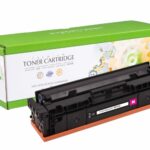 Compatible Static-Control HP 216A (W2413A) Toner Cartridge, Magenta