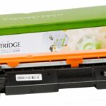 Static Control Toner Cartridge Black, Compatible with HP 17A (CF217A)