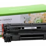 Static Control Universal Toner Cartridge Black, Compatible with HP 35A (CB435A)/36A (CB436A)