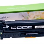 Static Control Toner Cartridge Magenta, Compatible with HP 304A (CC533A)