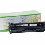 Static Control Toner Cartridge Black, Compatible with HP 305A (CE410X)
