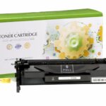 Static Control Toner Cartridge Black, Compatible with HP 26A (CF226A)/Canon CRG 052