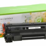 Compatible Static Control TopJet HP 79A (CF279A) Toner Cartridge, Black