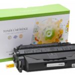 Static Control Toner Cartridge Black, Compatible with HP 80X (CF280X)