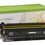 Static Control Toner Cartridge Black, Compatible with HP 508X (CF360X)/Canon CRG 040H