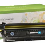 Static Control Toner Cartridge Cyan, Compatible with HP 508X (CF361X)/Canon CRG 040H