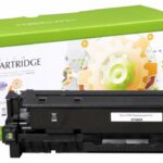 Static Control Toner Cartridge Black, Compatible with HP 312X (CF380X)