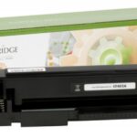Static Control Toner Cartridge Yellow, Compatible with HP 201A CF402A/Canon CRG 045
