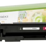 Static Control Toner Cartridge Magenta, Compatible with HP 201A CF403A/Canon CRG 045
