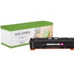 Static Control Toner Cartridge Magenta, Compatible with HP 220A (W2203A)