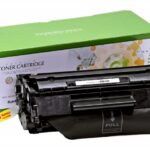 Static Control Toner Cartridge Black, Compatible with HP 12A (Q2612A)/Canon CRG 103