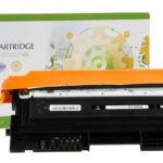 Static Control Toner Cartridge Black, Compatible with Samsung CLT-K404S/ELS (SU100A)