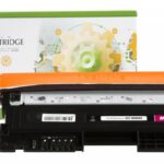 Static Control Toner Cartridge Magenta, Compatible with Samsung CLT-M404S/ELS (SU234A)