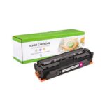 Static Control Toner Cartridge Magenta, Compatible with Canon CRG 055H (3018C002)