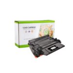 Static Control Toner Cartridge Black, Compatible with Canon CRG 056H (3008C002)