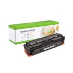 Static Control Toner Cartridge Black, Compatible with Canon CRG 055H (3020C002)