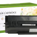 Static Control Toner Cartridge Black, Compatible with Lexmark 502U (50F2U00)